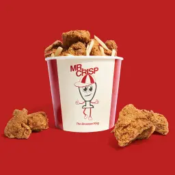 Regular Family Bucket Broasted